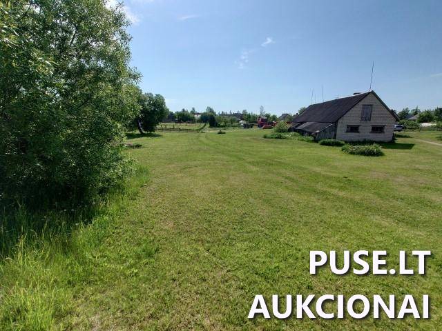 Žemės sklypas Sklypai Akacijų g. 1, 60423 Katauskiai, Šiluvos sen., Raseinių r. sav. 31