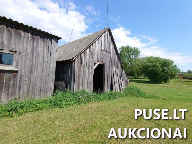 Žemės sklypas Sklypai Akacijų g. 1, 60423 Katauskiai, Šiluvos sen., Raseinių r. sav. 33