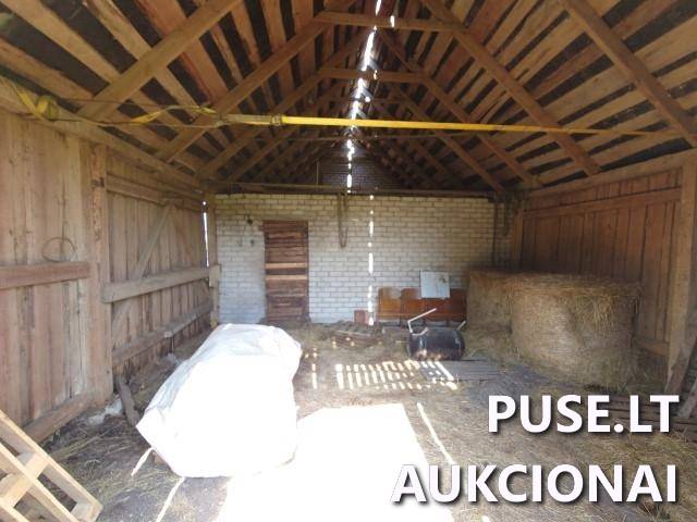 Žemės sklypas Sklypai Akacijų g. 1, 60423 Katauskiai, Šiluvos sen., Raseinių r. sav. 37