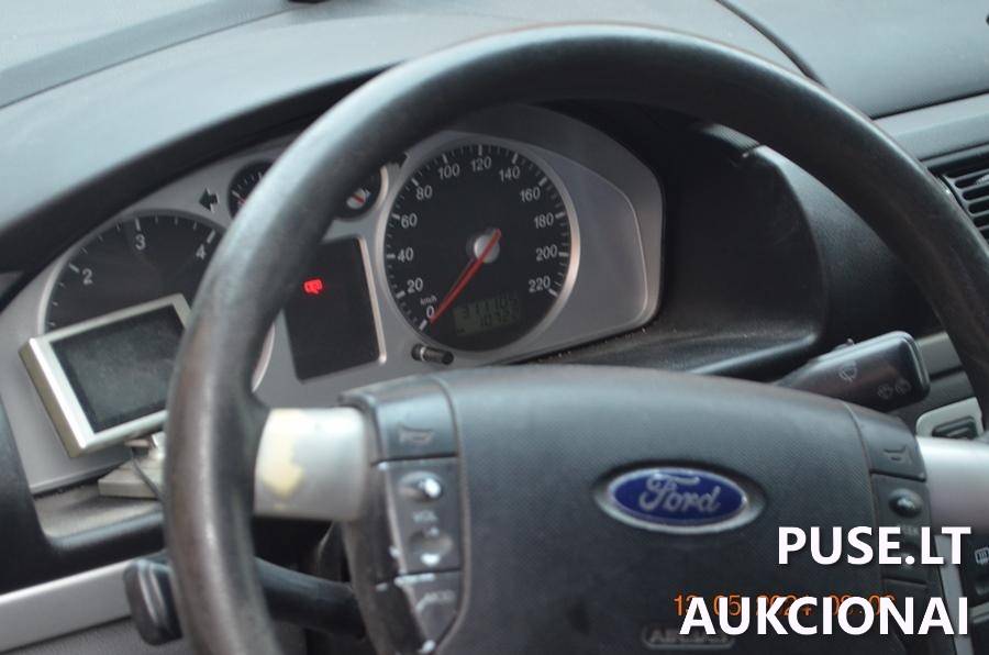 FORD GALAXY Keleivinis automobilis 1