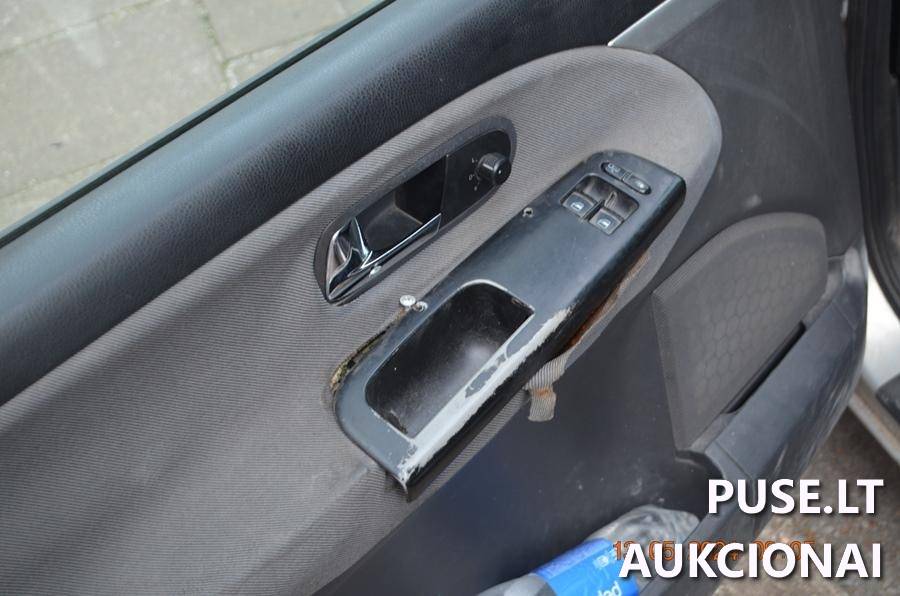 FORD GALAXY Keleivinis automobilis 4