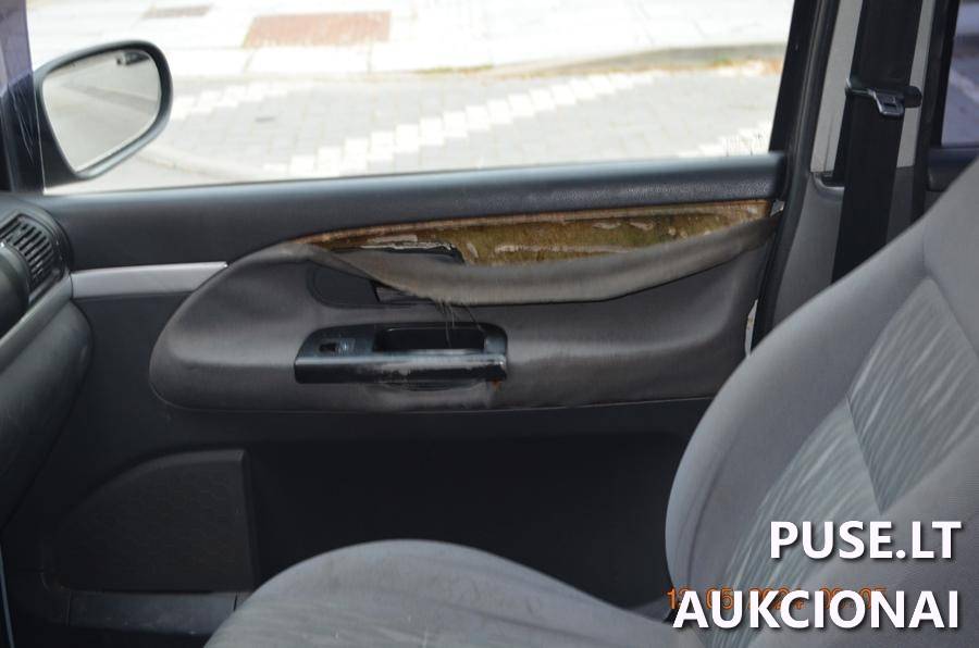 FORD GALAXY Keleivinis automobilis 5