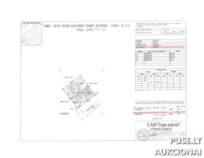 Žemės sklypo dalis Klaipėdos rajone, Klemiškės II k. su gyvenamaisiais namais - pradinė kaina 86400 EUR