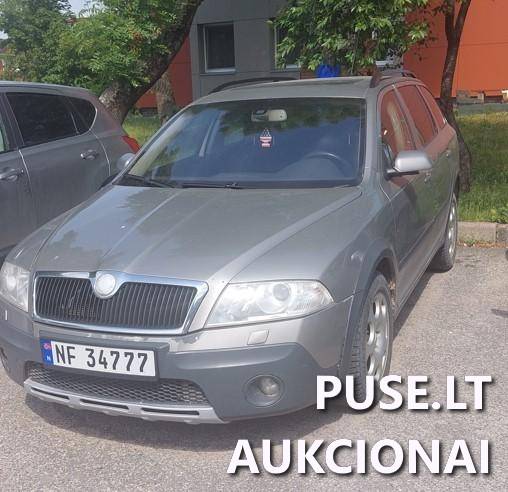 Škoda Octavia Neklasifikuota 3