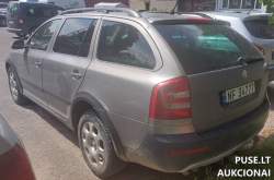 Neklasifikuota - Škoda Octavia