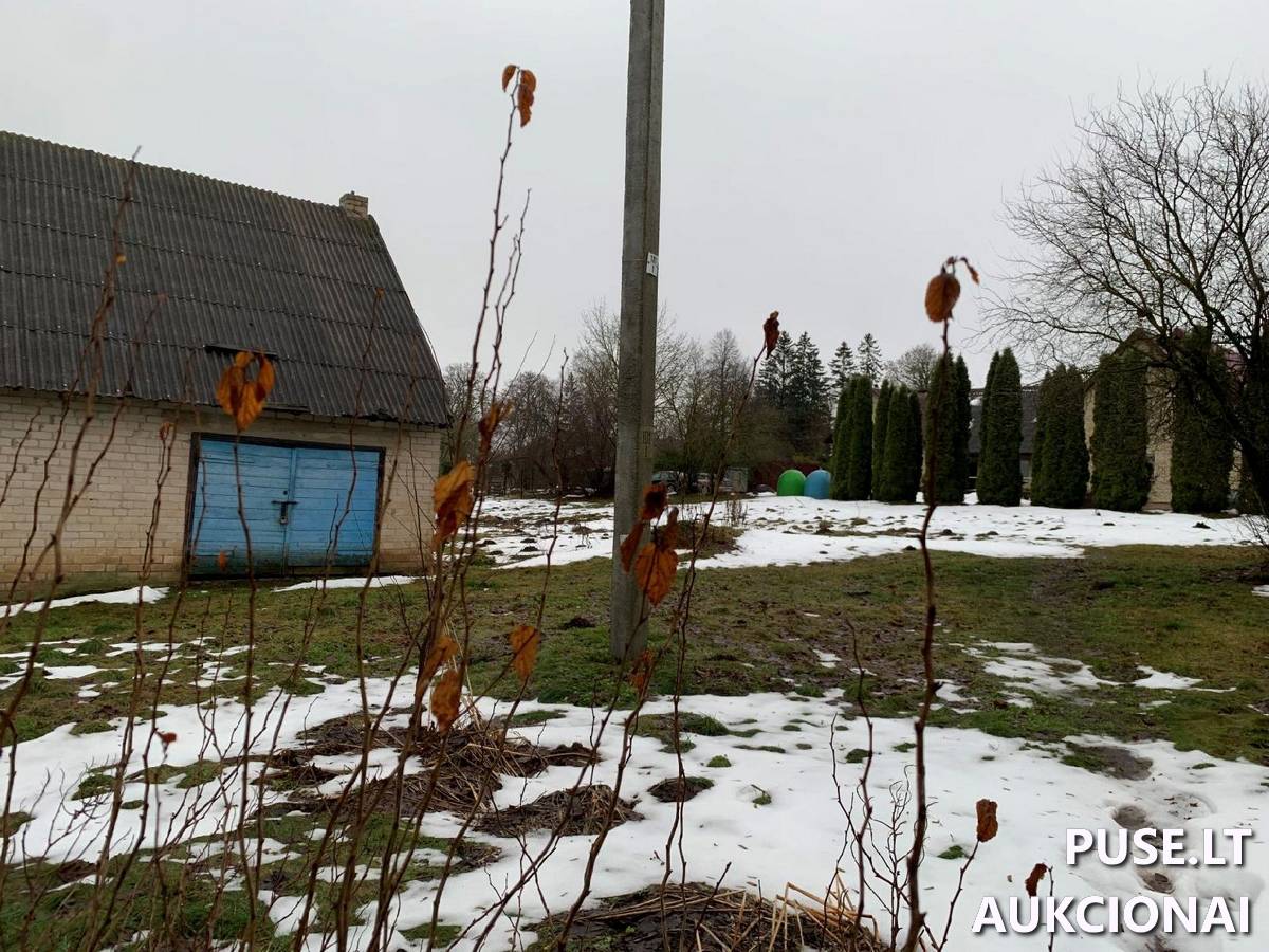 Žemės sklypas Sklypai Šiaulių g. 19, 81342 Šakyna, Šakynos sen., Šiaulių r. sav. 1