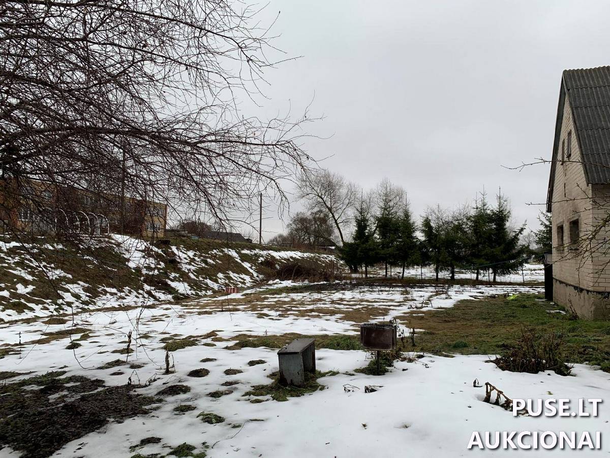 Žemės sklypas Sklypai Šiaulių g. 19, 81342 Šakyna, Šakynos sen., Šiaulių r. sav. 2