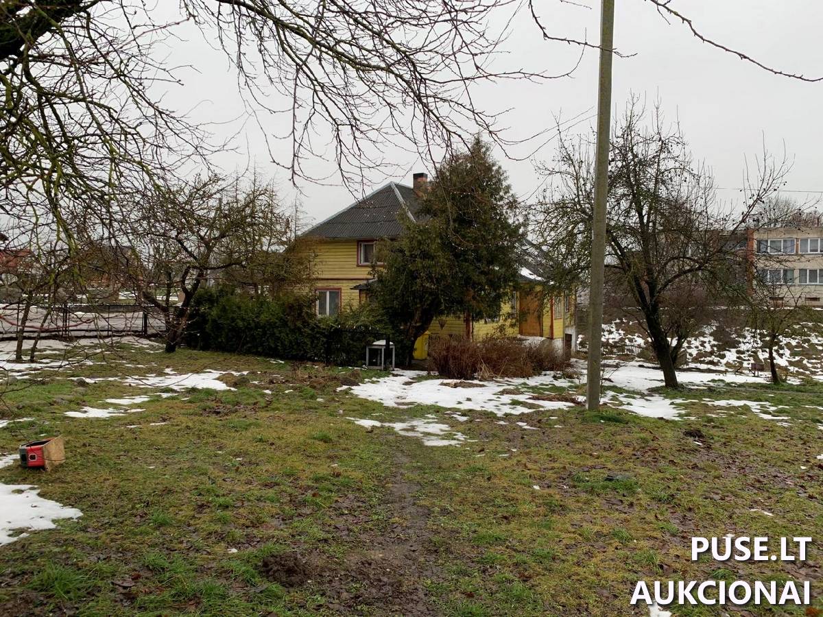 Žemės sklypas Sklypai Šiaulių g. 19, 81342 Šakyna, Šakynos sen., Šiaulių r. sav. 3
