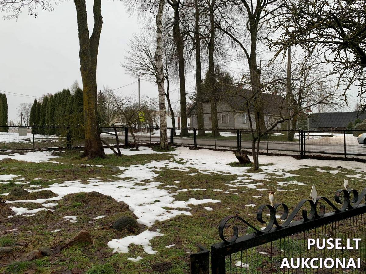 Žemės sklypas Sklypai Šiaulių g. 19, 81342 Šakyna, Šakynos sen., Šiaulių r. sav. 4