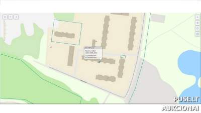 2 kambarių butas Naujojoje Akmenėje, Ramučių g. 34, su rūsiu, 50.22 kv. m. pradinė kaina 11120 EUR