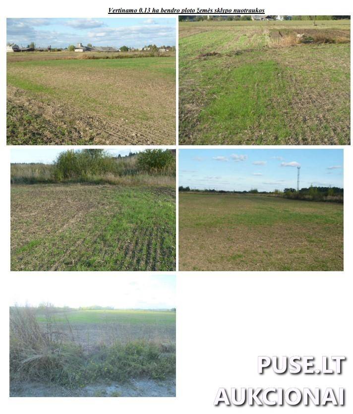 Žemės sklypas Sklypai Geležinkelio g. 4, 83148 Jovarai, Pakruojo sen., Pakruojo r. sav. 2