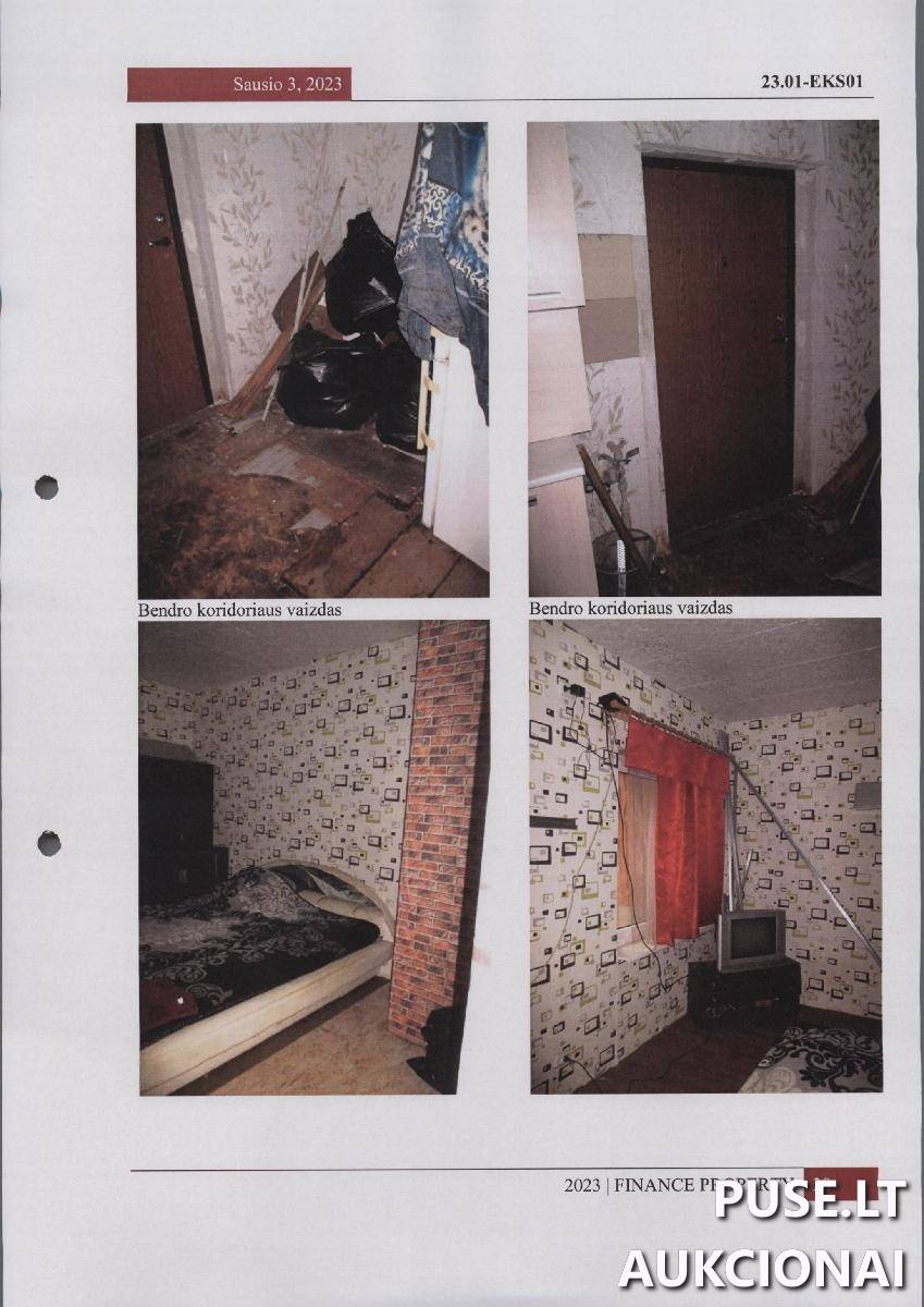 Butas Nr.7 Patalpos/Butai Pravieniškių g. 41, 56371 Pravieniškės, Pravieniškių sen., Kaišiadorių r. sav. 3