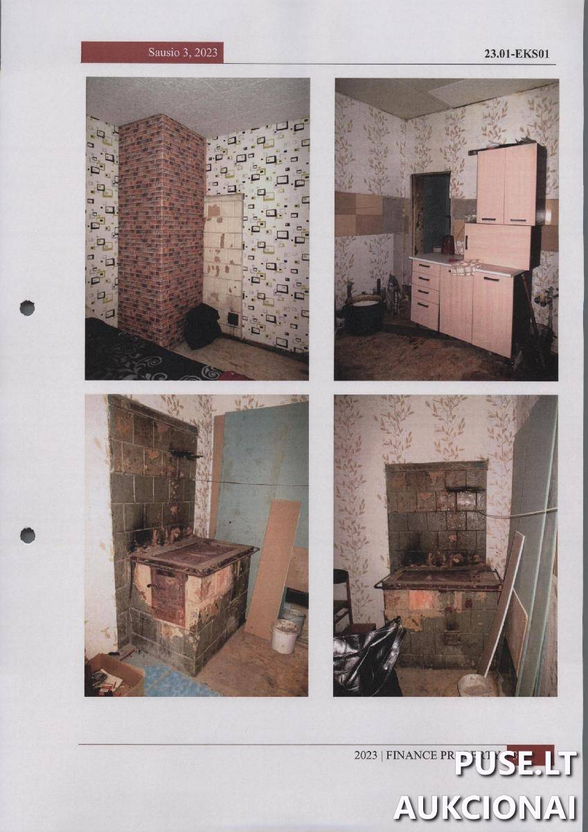 Butas Nr.7 Patalpos/Butai Pravieniškių g. 41, 56371 Pravieniškės, Pravieniškių sen., Kaišiadorių r. sav. 4