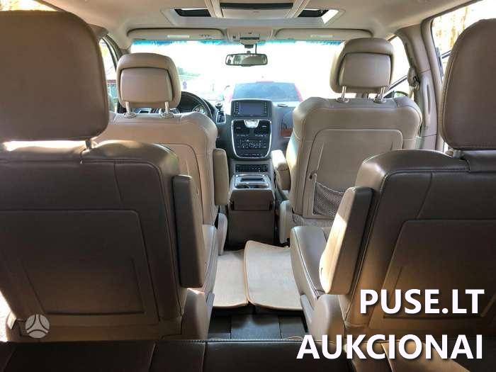 CHRYSLER TOWN & COUNTRY Keleivinis automobilis 4