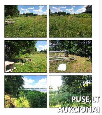 Žemės ūkio paskirties sklypas Vilniaus rajone, Karvio kaime, už 3472 EUR