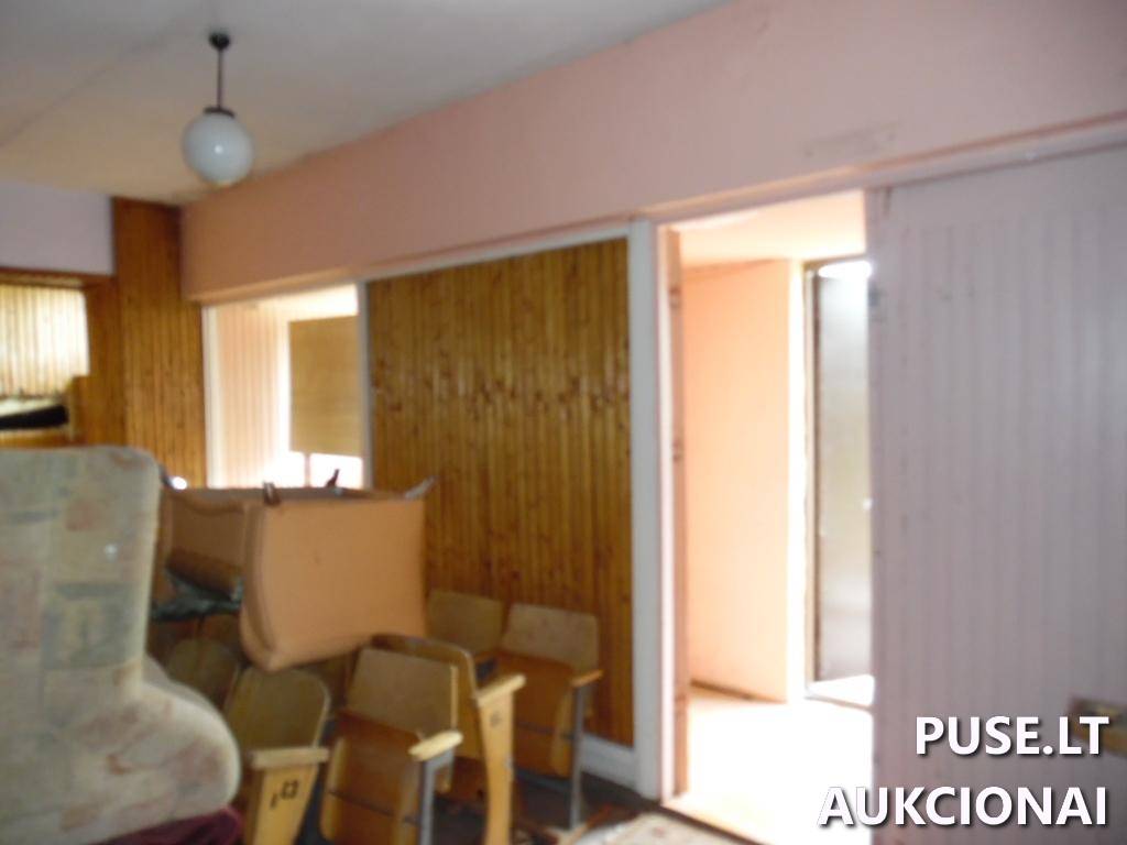 Kultūros namai su prekybos patalpomis Patalpos/Butai Liepos g. 6, 96304 Žadeikiai, Endriejavo sen., Klaipėdos r. sav. 3