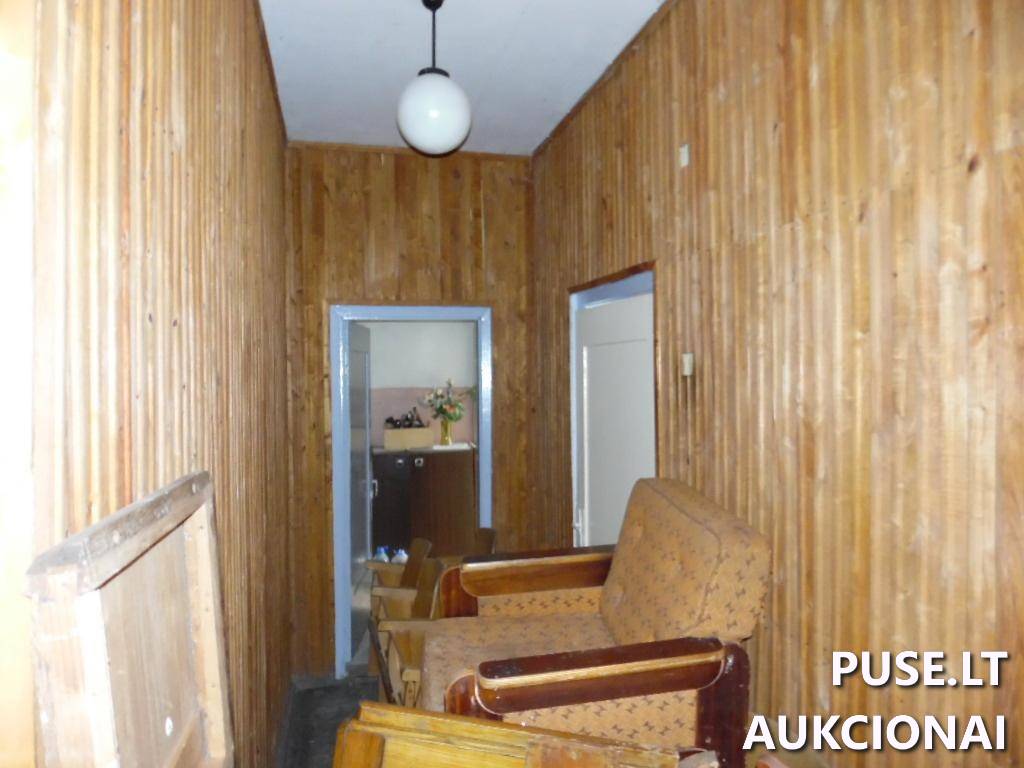 Kultūros namai su prekybos patalpomis Patalpos/Butai Liepos g. 6, 96304 Žadeikiai, Endriejavo sen., Klaipėdos r. sav. 4