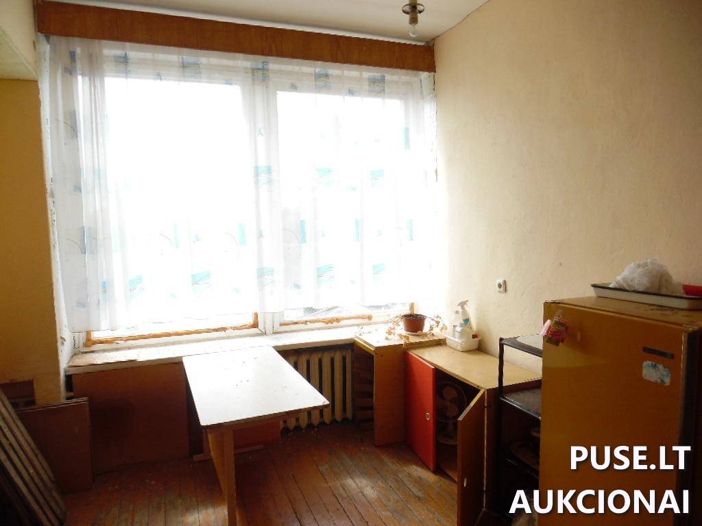 Kultūros namai su prekybos patalpomis Patalpos/Butai Liepos g. 6, 96304 Žadeikiai, Endriejavo sen., Klaipėdos r. sav. 5