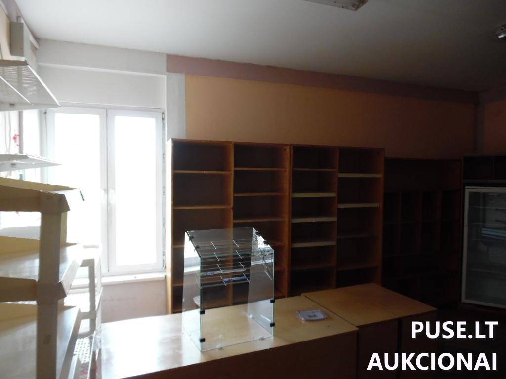 Kultūros namai su prekybos patalpomis Patalpos/Butai Liepos g. 6, 96304 Žadeikiai, Endriejavo sen., Klaipėdos r. sav. 7