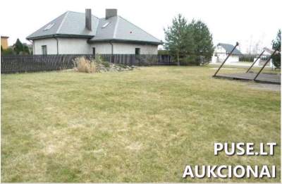 Parduodamas žemės sklypas Šiaulių rajone, Raizgių kaime, 0.1925 ha su pradine kaina 93000 EUR