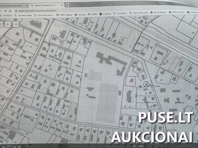 Gyvenamasis namas Pastatai Dainavos g. 6, 60382 Nemakščiai, Nemakščių sen., Raseinių r. sav. 1