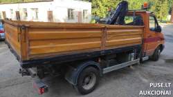 Krovininis automobilis nuo 3,5t. iki 12t. - Sunkvežimis Mercedes-Benz Sprinter 616 CDI