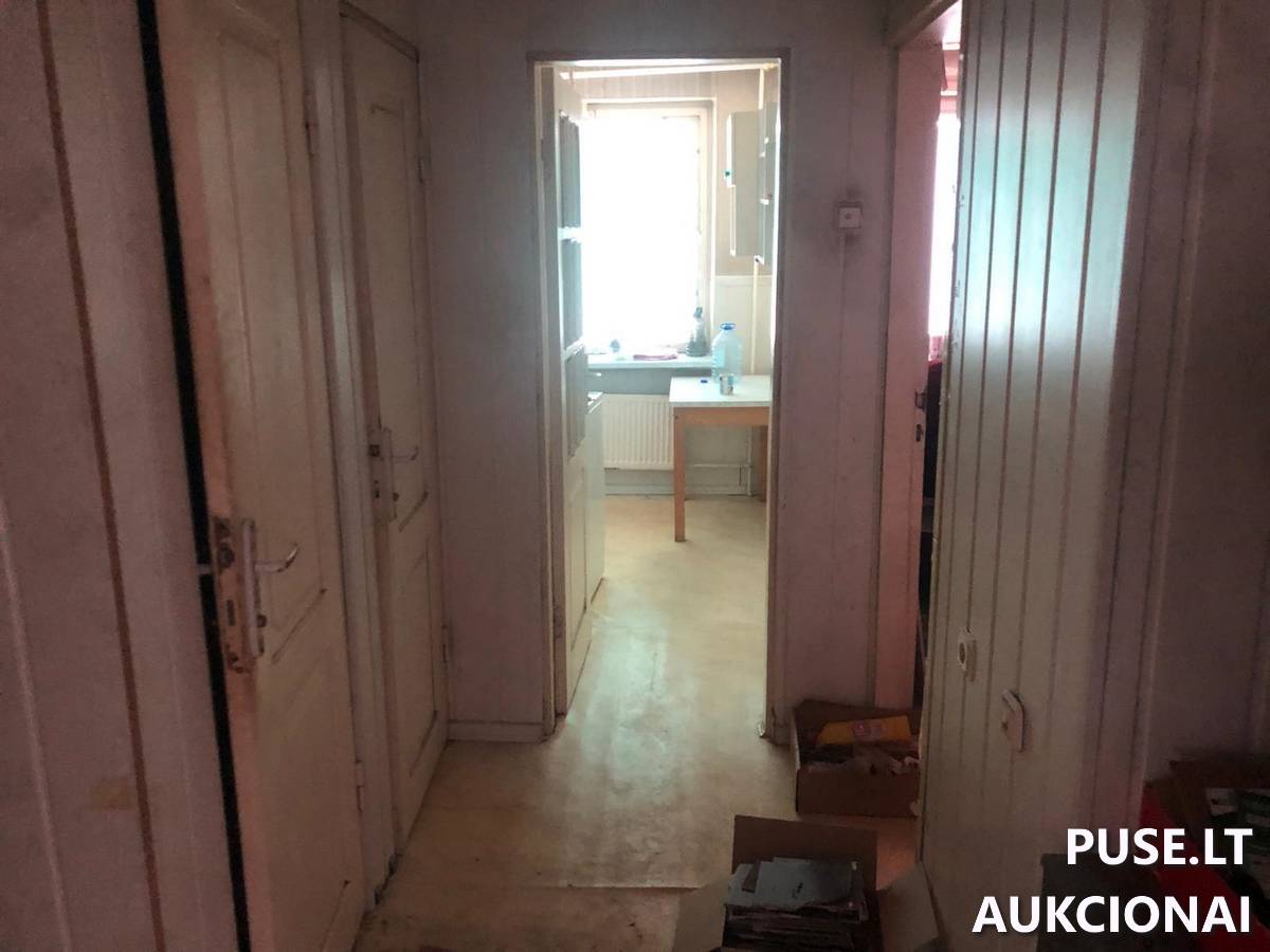 Butas Patalpos/Butai J. Tumo-Vaižganto g. 120, 72267 Tauragė, Tauragės miesto sen., Tauragės r. sav. 2