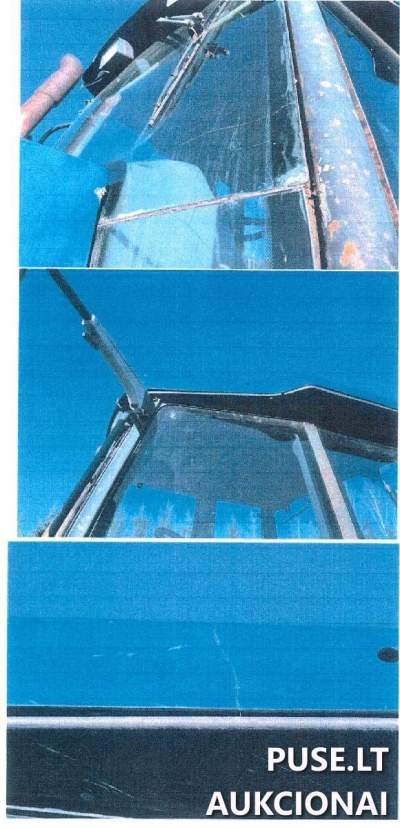 Ratinis traktorius New Holland 8670 A 1997 m. aukcionas nuo 6520 EUR