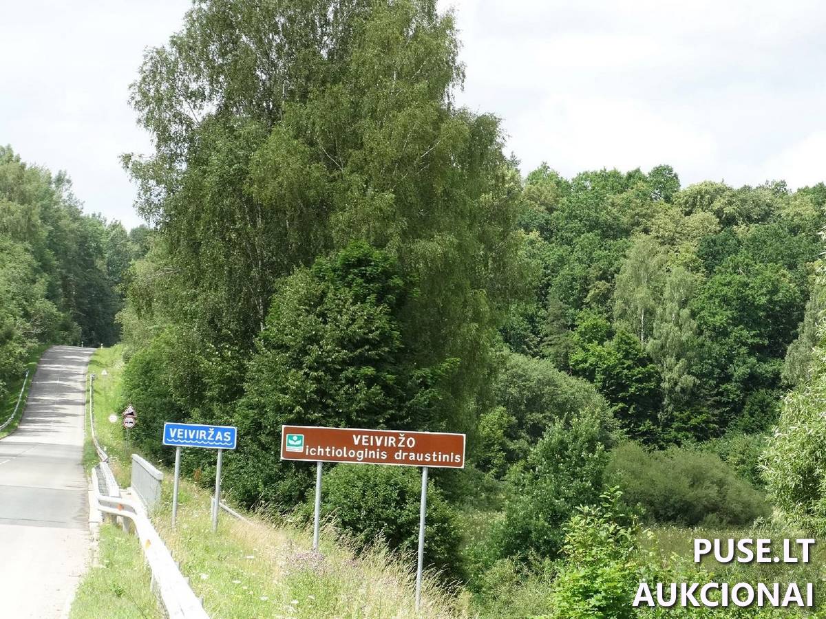 Žemės sklypas Sklypai Mikužių g., Mikužiai, Veiviržėnų sen., Klaipėdos r. sav. 1