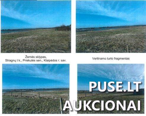 Žemės sklypas Sklypai Stragnai I, Priekulės sen., Klaipėdos r. sav. 1
