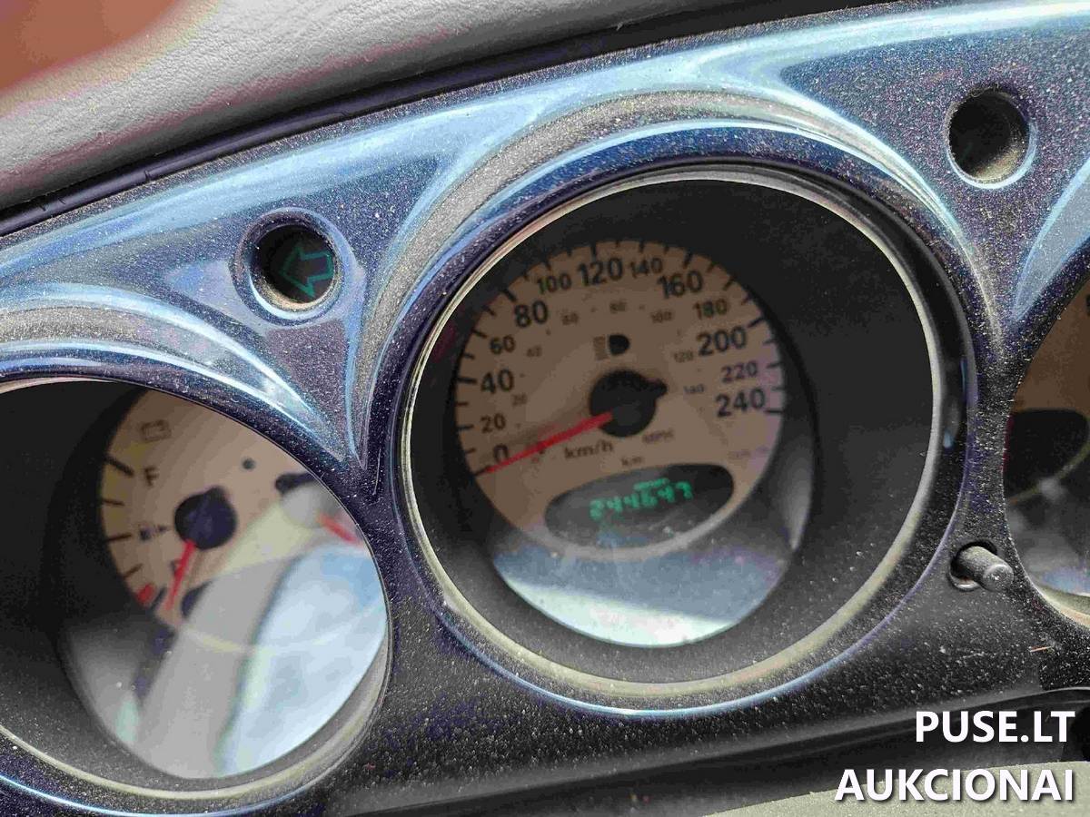 CHRYSLER (USA) PT CRUISER Keleivinis automobilis 1