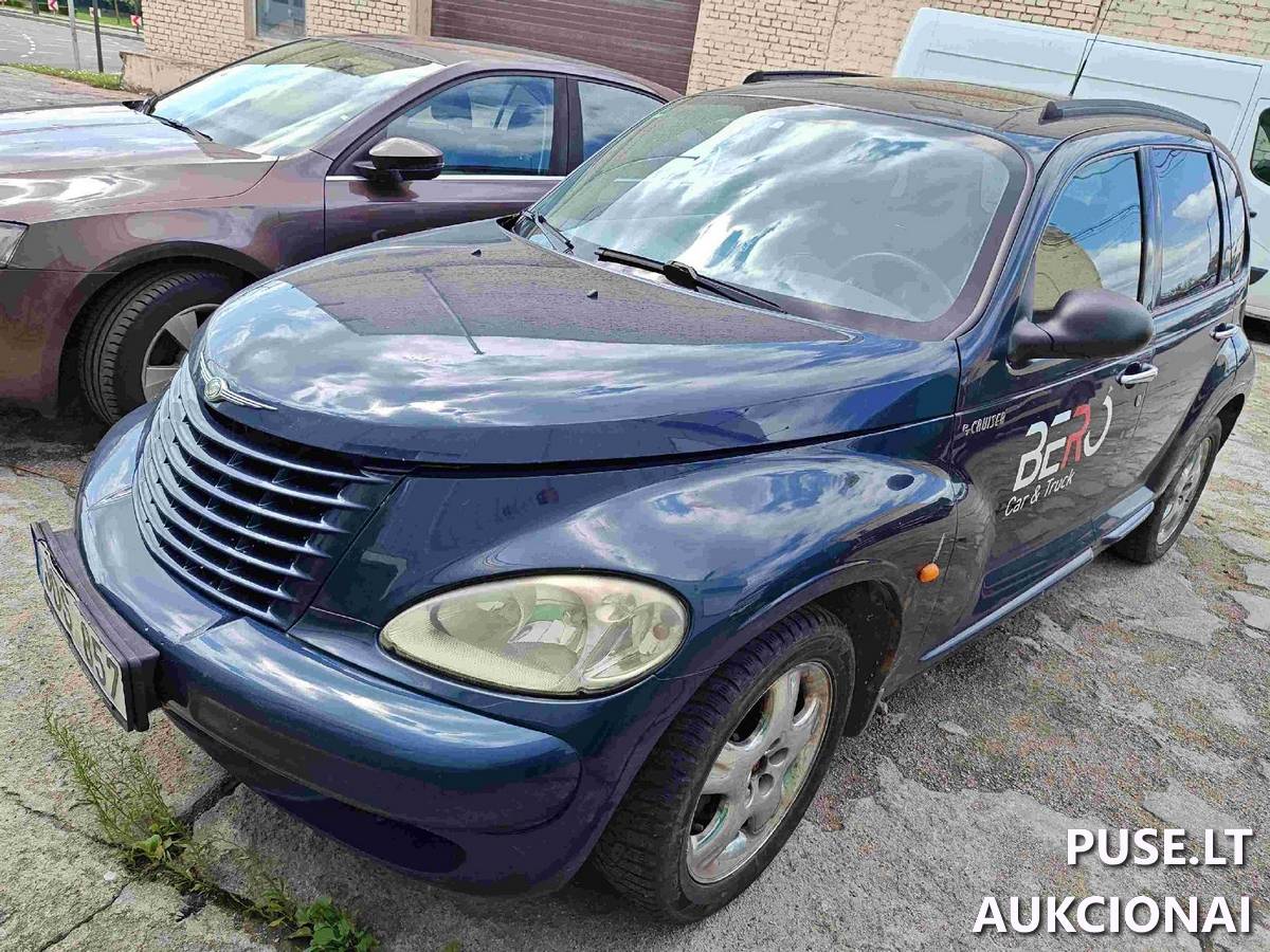 CHRYSLER (USA) PT CRUISER Keleivinis automobilis 2