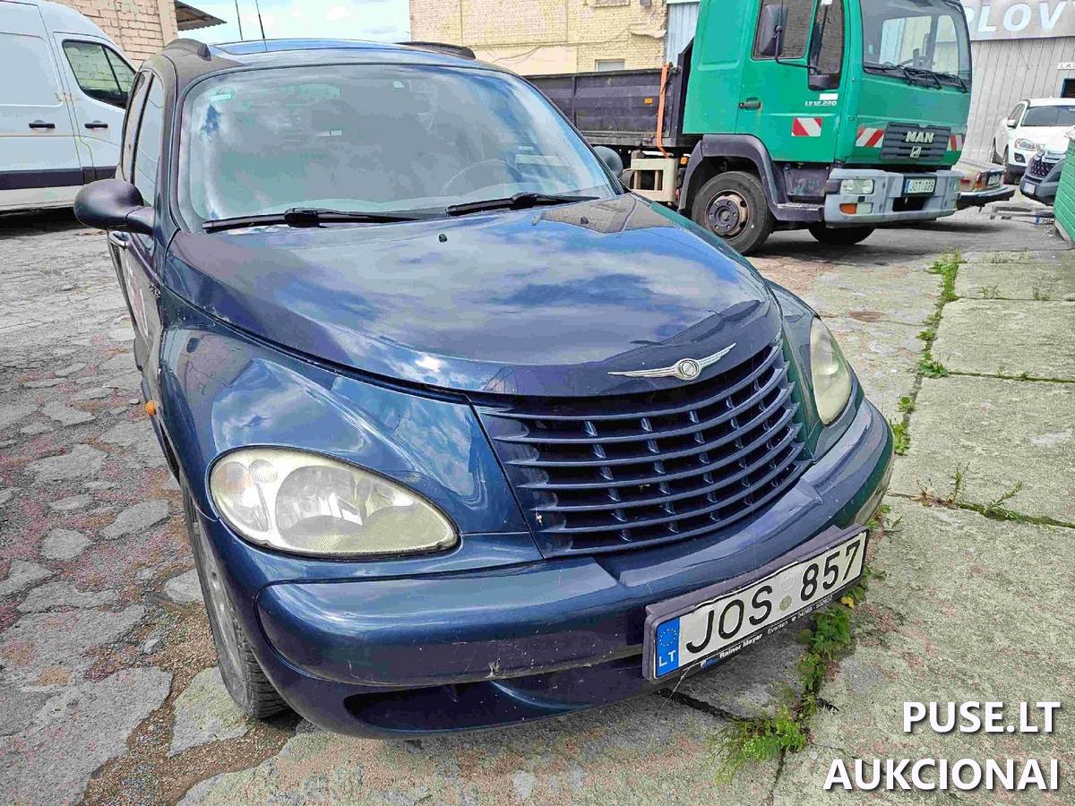 CHRYSLER (USA) PT CRUISER Keleivinis automobilis 3