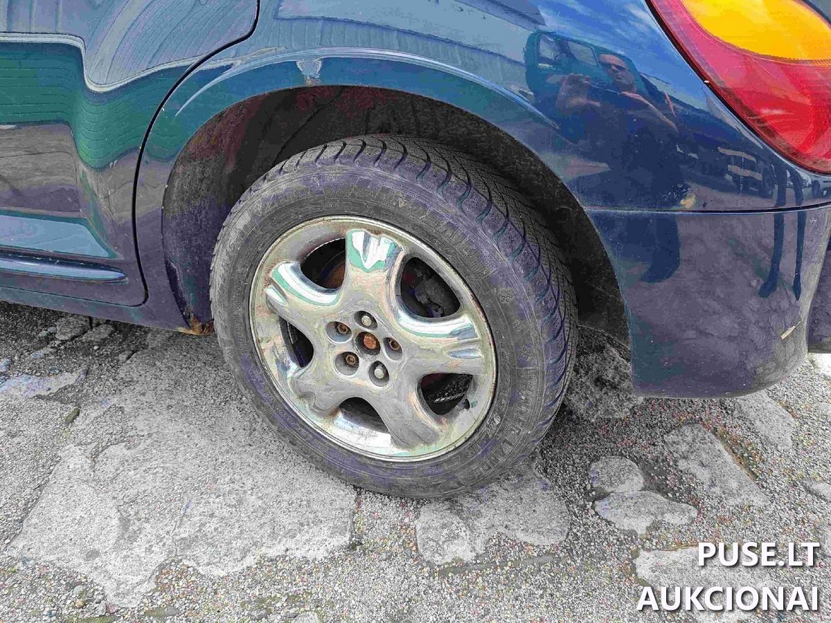 CHRYSLER (USA) PT CRUISER Keleivinis automobilis 5
