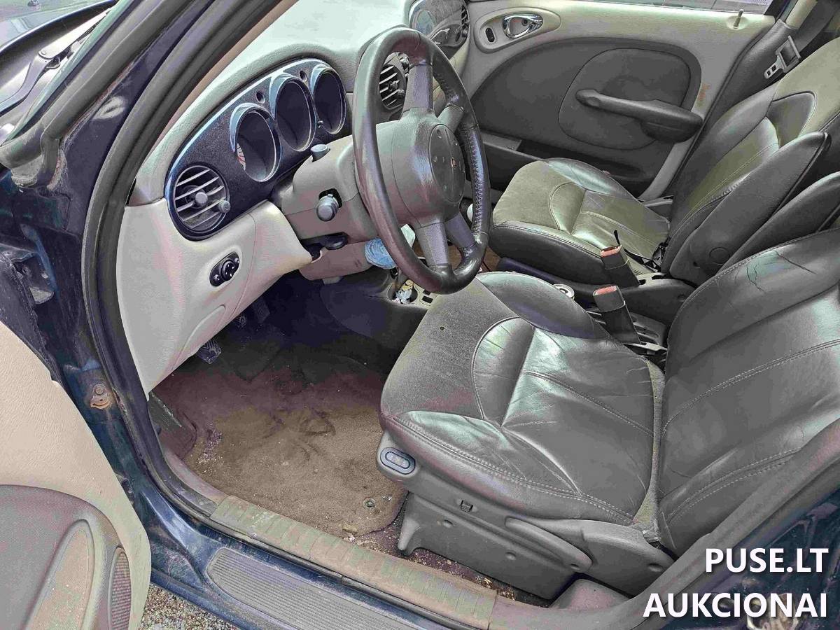 CHRYSLER (USA) PT CRUISER Keleivinis automobilis 6