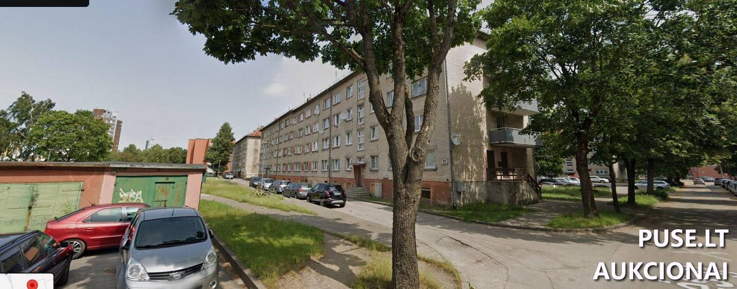 Butas Patalpos/Butai Sulupės g. 11, 93217 Klaipėda, Klaipėdos m. sav. 1