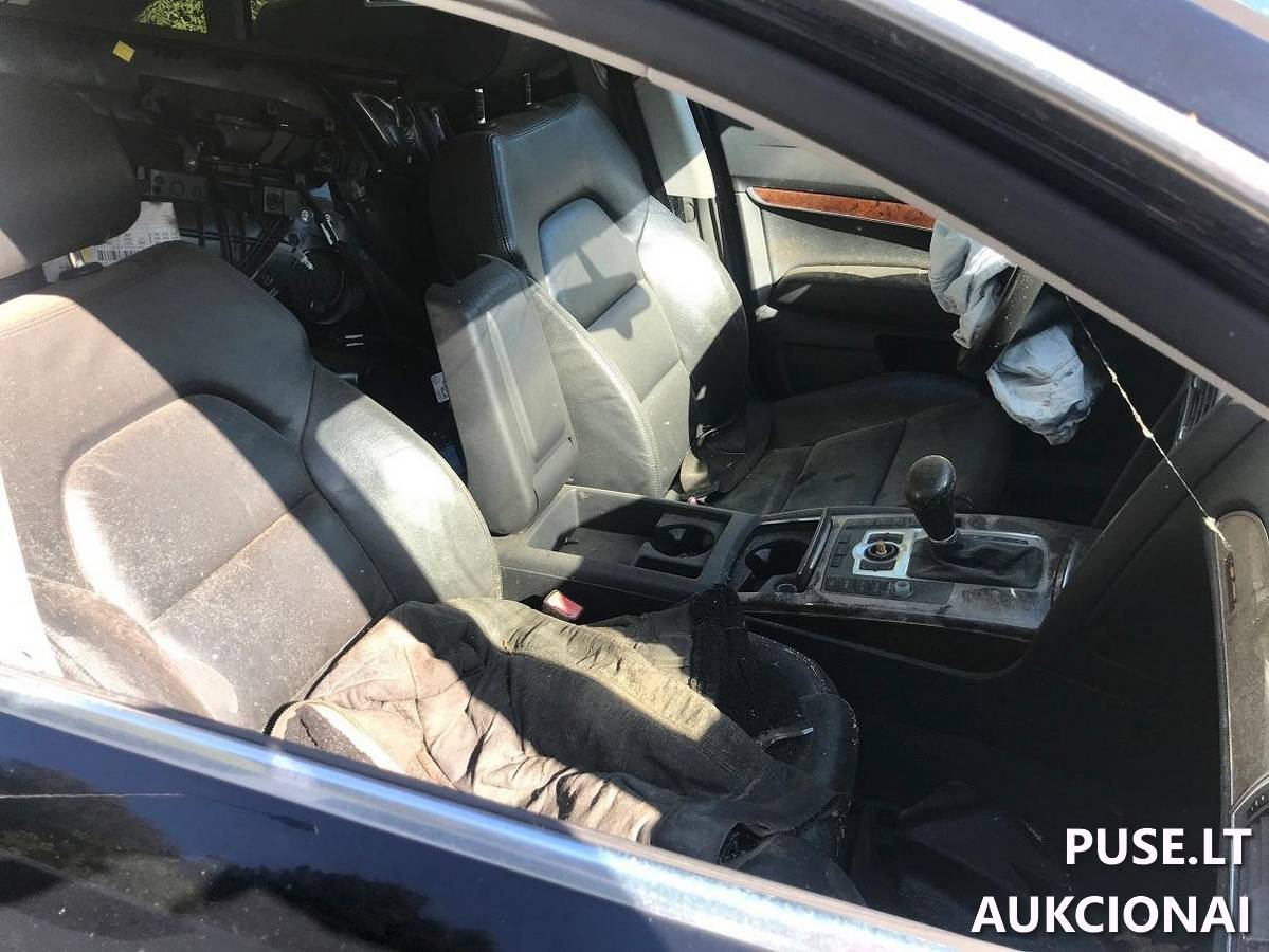 Audi A6 Lengvasis automobilis 1