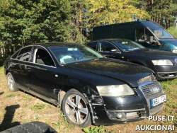 Lengvasis automobilis - Audi A6