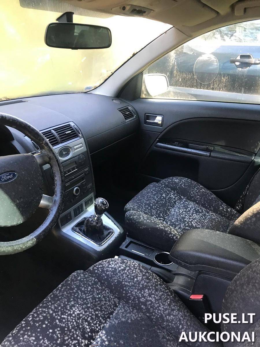Ford Mondeo Lengvasis automobilis 2