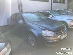 Lengvasis automobilis - VW Jetta