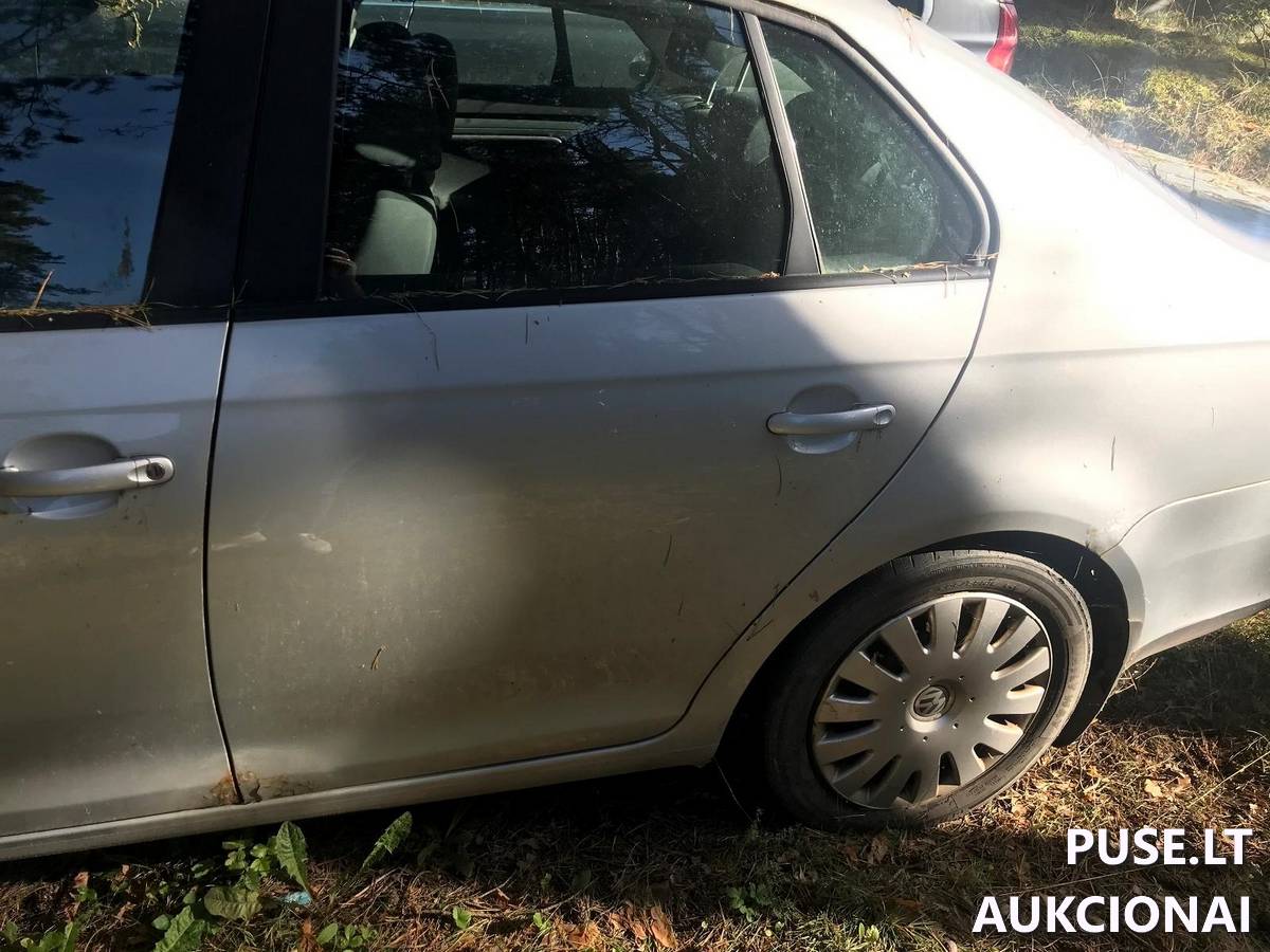VW Jetta Lengvasis automobilis 2