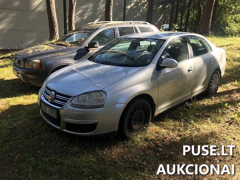 VW Jetta Lengvasis automobilis 3