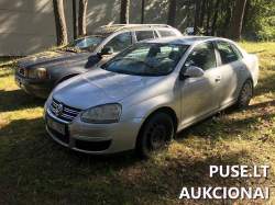Lengvasis automobilis - VW Jetta