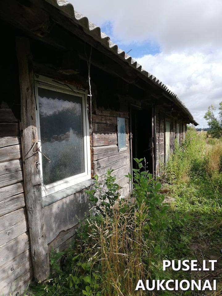 Butas Patalpos/Butai Hipodromo g. 3, 82213 Raudondvaris, Pakalniškių sen., Radviliškio r. sav. 4
