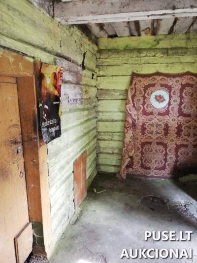 Parduodamas 4 kambarių butas Radviliškio rajone, Raudondvario k., 81.82 kv.m, pradinė kaina 600 EUR