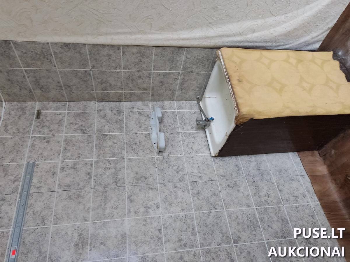 Butas Patalpos/Butai Kaštonų g. 6, 82153 Radviliškis, Radviliškio miesto sen., Radviliškio r. sav. 4