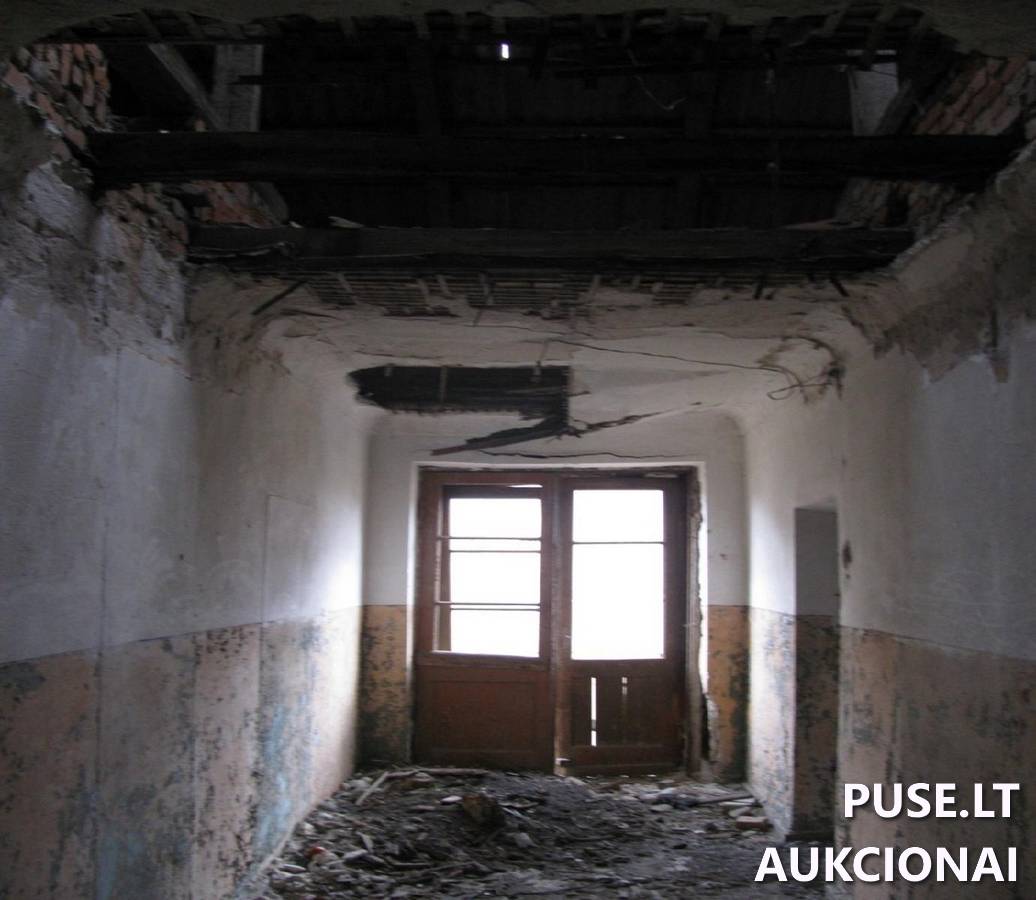 Bendrabutis Pastatai Liepų g. 16, 82466 Tyruliai, Tyrulių sen., Radviliškio r. sav. 1