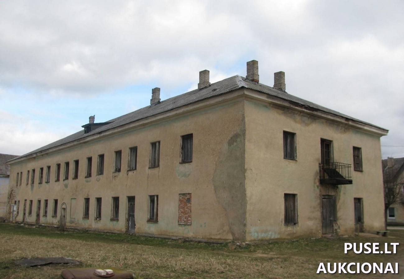 Bendrabutis Pastatai Liepų g. 16, 82466 Tyruliai, Tyrulių sen., Radviliškio r. sav. 3