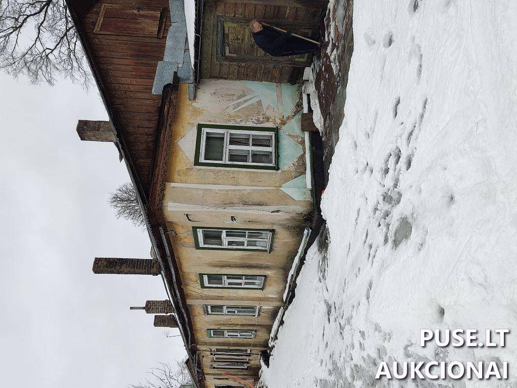 Butas Patalpos/Butai Laisvės al. 21, 82119 Radviliškis, Radviliškio miesto sen., Radviliškio r. sav. 3