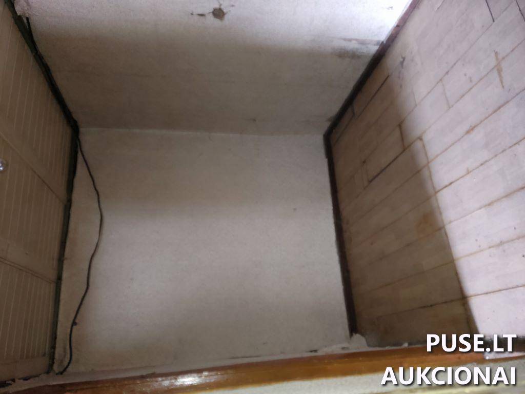 Butas Patalpos/Butai M. Valančiaus g. 2, 82131 Radviliškis, Radviliškio miesto sen., Radviliškio r. sav. 3